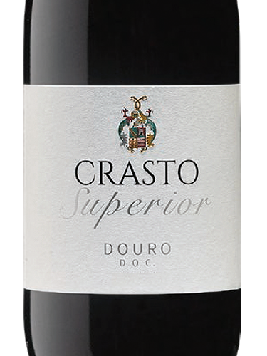 2022 Quinta do Crasto Superior Red