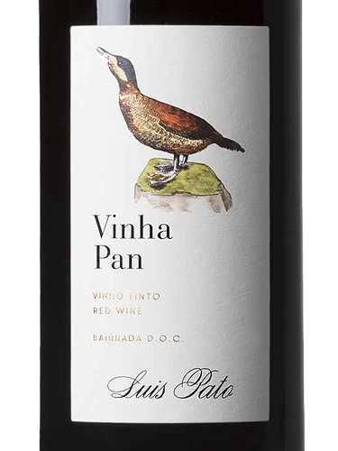 2020 Luis Pato Vinha Pan Tinto