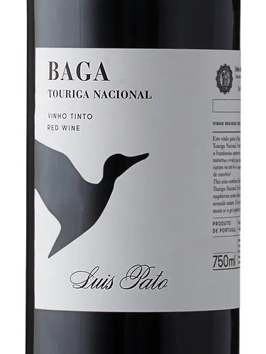 2024 Luis Pato Baga + Touriga Nacional