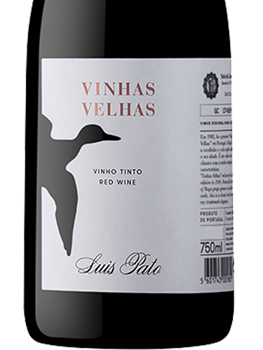 2021 Luis Pato Vinhas Velhas Tinto
