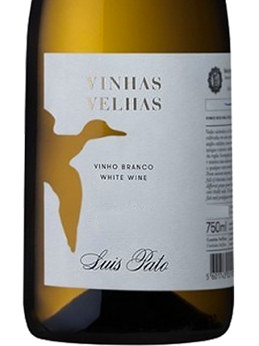 2024 Luis Pato Vinhas Velhas Branco