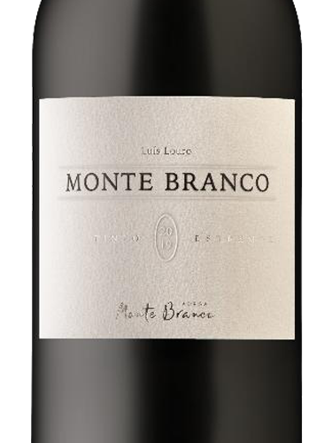 2019 Monte Branco Tinto