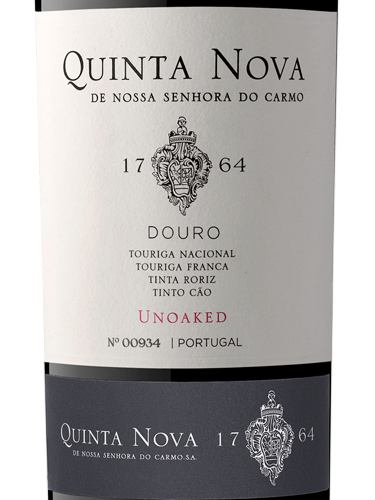 2023 Quinta Nova Unoaked Tinto