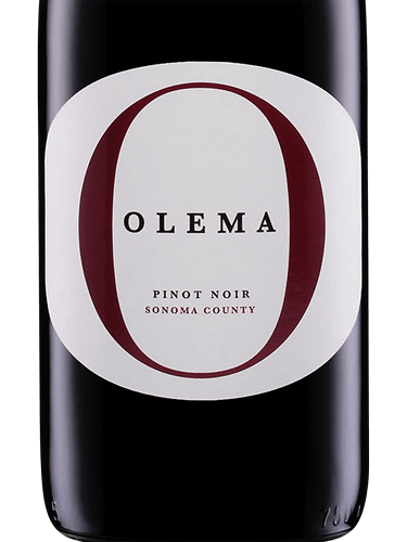 2017 Amici Pinot Noir Olema