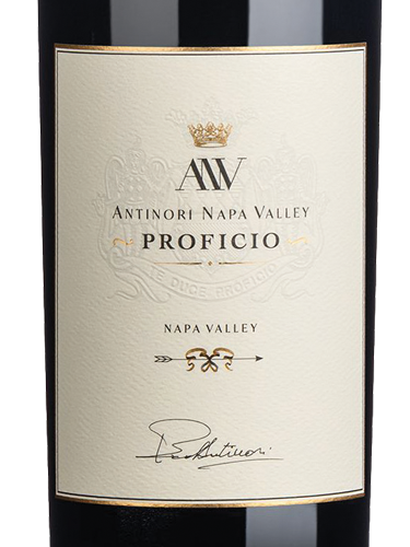2021 Antinori Napa Valley Proficio