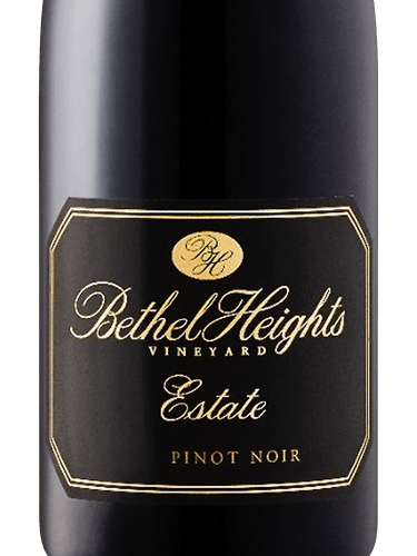 2023 Bethel Heights Pinot Noir Estate