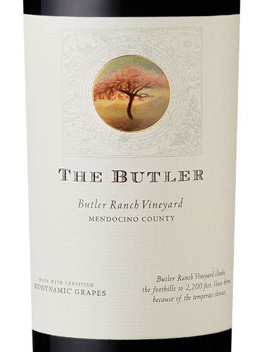 2021 Bonterra Single Vineyard The Butler