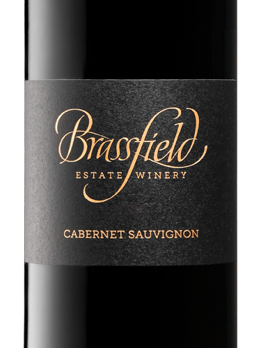 2021 Brassfield Estate Cabernet Sauvignon