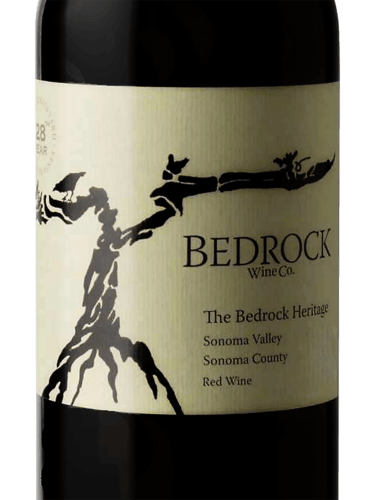 2023 Bedrock The Bedrock Heritage
