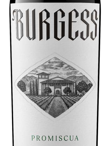 2021 Burgess Cellars Promiscua Cabernet Sauvignon
