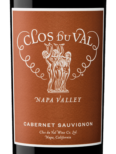 2023 Clos du Val Cabernet Sauvignon