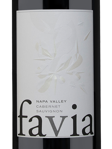 2023 Favia Cabernet Sauvignon Napa