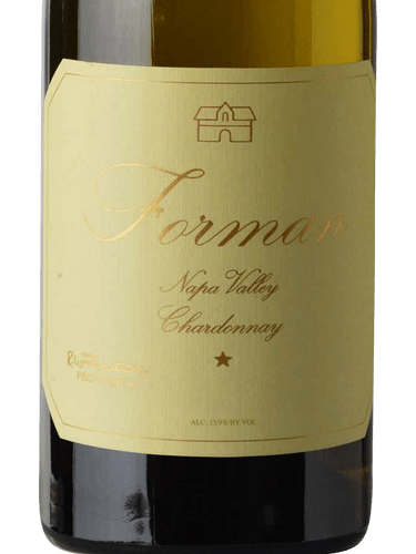 2023 Forman Chardonnay