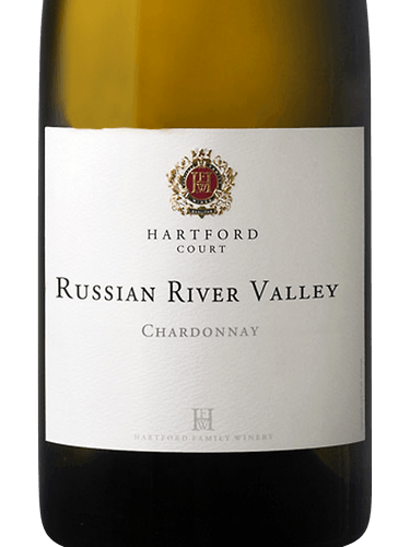 2024 Hartford Chardonnay