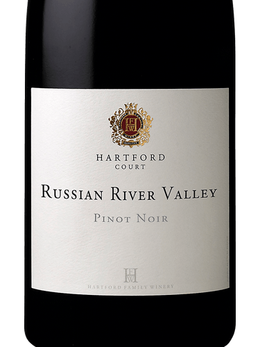 2023 Hartford Pinot Noir