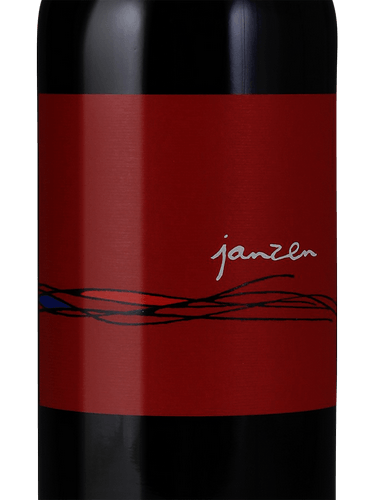 2016 Janzen Cabernet Sauvignon