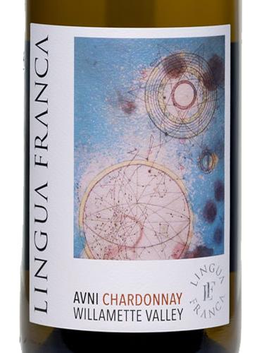 2022 Lingua Franca Avni Chardonnay