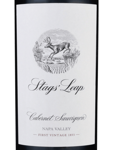 2022 Stags' Leap Winery Cabernet Sauvignon
