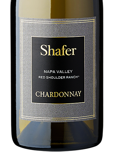 2024 Shafer Chardonnay Red Shoulder Ranch