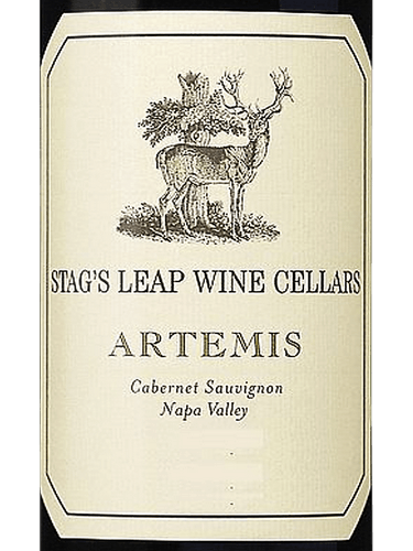 2022 Stag's Leap Wine Cellars Cabernet Sauvignon Artemis