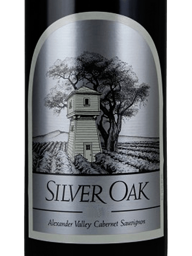2021 Silver Oak Cabernet Sauvignon