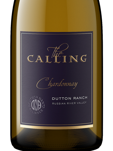 2022 The Calling Chardonnay Dutton Ranch Vineyard
